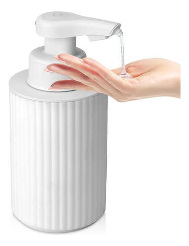 Dispensador Automatico De Jabon Liquido Para Manos Libres, D