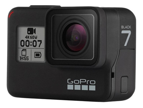 Câmera GoPro Hero7 4K CHDHX-701 NTSC/PAL black