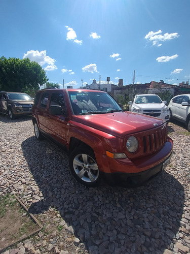 Jeep Patriot 2.4 Sport 4x4 170cv Atx