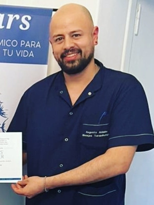 Masajista Masculino Para Hombres .masajes Relajantes Relax.