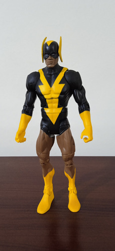 Boneco Vulcão Negro Super Amigos Dc Universe Mattel