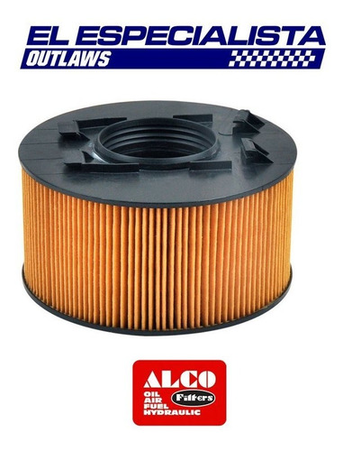 Filtro De Aire Bmw 318ci 2.0 2001 Alco