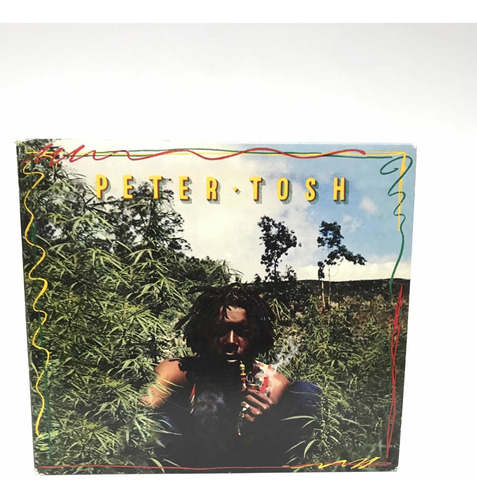 Cd Peter Tosh Legalize It