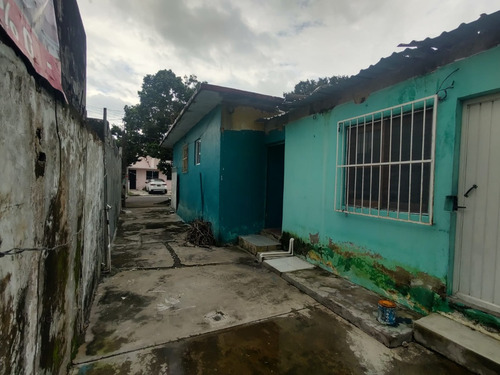 Terreno En Venta En Veracruz Con Construcción Col. Chapultepec, Veracruz