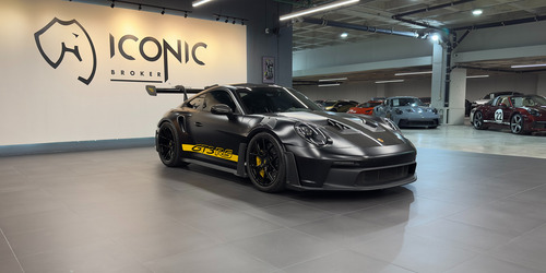 Porsche Gt3 Rs