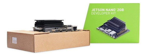 Mini Pc Nvidia Jetson Nano 2gb Developer Kit Quad-core Arm ® A57 A 1,43 Ghz