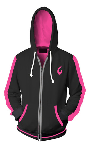 Chamarra Con Cremallera Uzumaki Boruto Sudadera Anime  Tenis