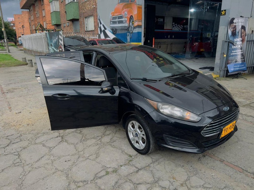 Imagen 13 de 20 de Ford Fiesta