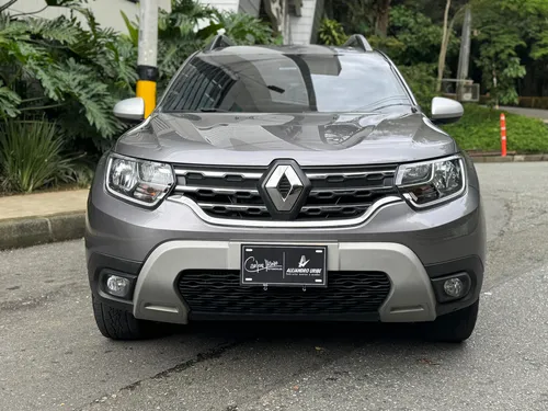 Renault Duster 1.3 T Iconic 4X2 Cvt
