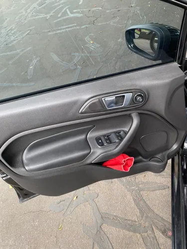 Ford Fiesta 1.6 Titanium At