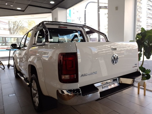 Imagen 8 de 25 de Volkswagen Amarok V6 Highline 0km Financio Leasing
