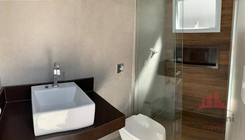 Casa Com 3 Dormitórios À Venda, 185 M² Por R$ 1.500.000,00 - Jardim Werner Plaas - Americana/sp - Ca2742