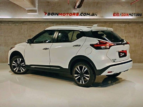 Imagem 7 de 14 de Nissan Kicks 1.6 16v Flexstart Exclusive Xtronic