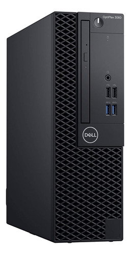 Dell Optiplex 3060 Sff I5 8gb 256 Ssd W10