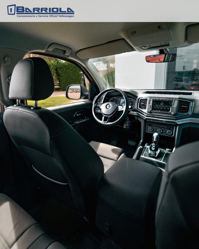 Volkswagen Amarok V6 3.0 2023 0km - Barriola