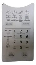 Comprar Membrana  De Microondas Mabe Frigilux