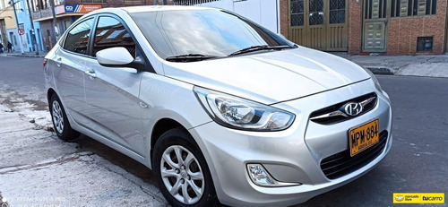 Hyundai Accent 1.4l 4 P