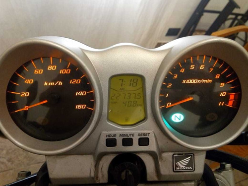 Honda Cbx 250 Twister