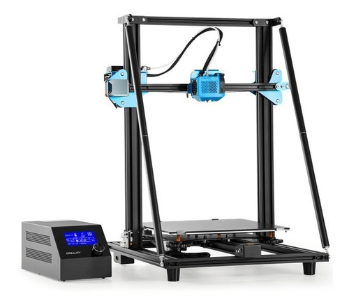 Impressora 3d Creality Cr10 - V2 + Nf + Garantia 1 Ano