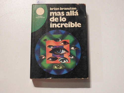 Mas Alla De Lo Increible - Brian Branston - L515