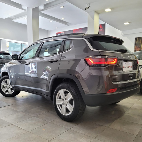 Imagen 21 de 25 de Jeep Compass H