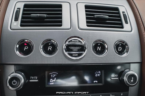 Aston Martin Virage 6.0 V12 48v