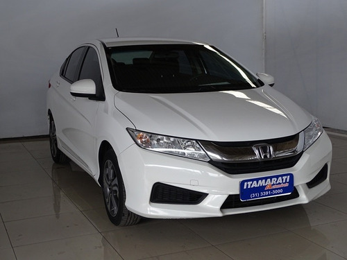 Honda City Lx 1.5 16v Automático (1370)
