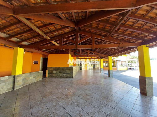 Excelente Ponto Comercial Na Av. Nações Unidas Para Alugar, 864m² Por R$ 20.000/mês - Bauru/sp - Sl0160