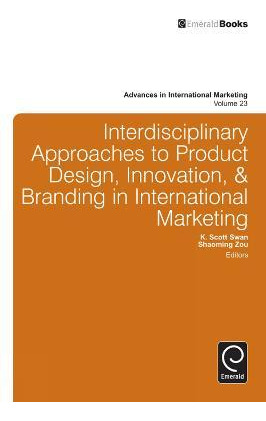 Libro Interdisciplinary Approaches To Product Design, Inn...