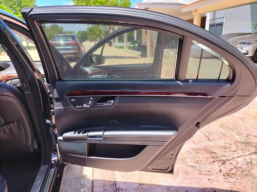 Mercedes-Benz Clase S 4.6 500 Cgi L Bi-turbo 435hp Mt