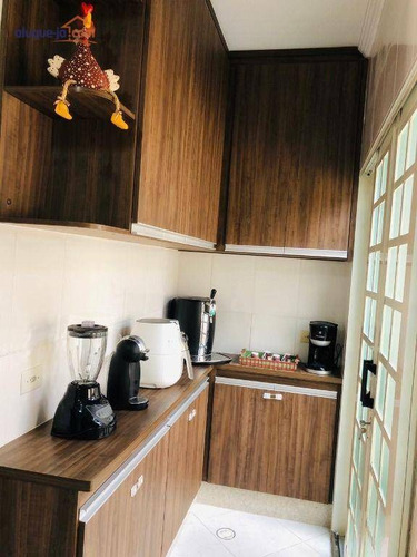 Imagem 18 de 30 de Casa Em Condomínio Na Vila Industrial - Ca3826