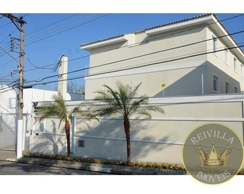 Imagem 2 de 12 de Sobrados De Condomínio Vila Bela - Ca00004 - 34457534