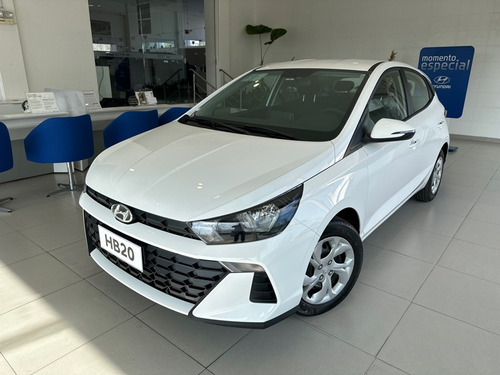 Hyundai HB20 Hb20 1.0 Confort 12v Flex