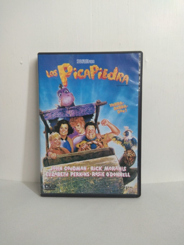 Los Picapiedra, Pelicula Dvd