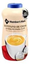 Comprar Sustituto De Crema Members Mark 1 Kg