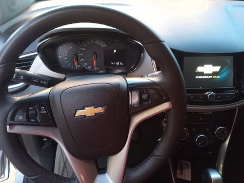 Chevrolet Tracker Awd 2017