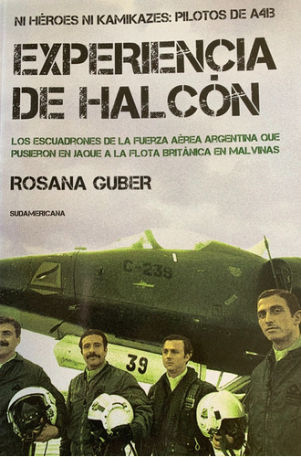 Experiencia De Halcón Rosana Guber Malvinas A-4 Skyhawk A49