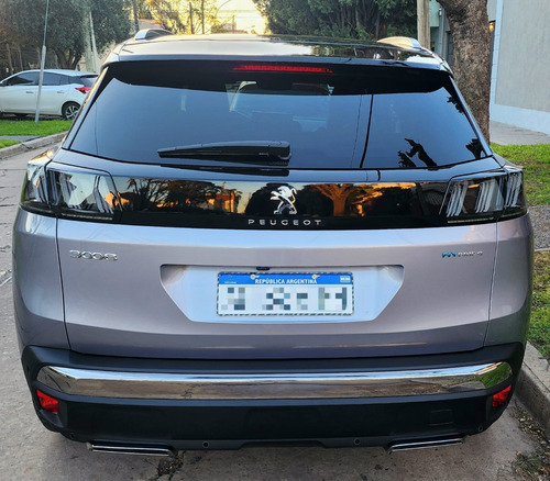 Peugeot 3008 Hybrid4 2022 1.6t 300cv Artense Frances Nueva!