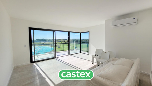 Departamento De Dos Ambientes En Venta En Canning, Terralagos