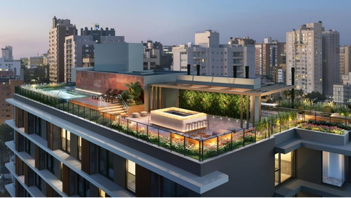 Studio Residencial Para Venda, Independência, Porto Alegre - St6835. - St6835-inc