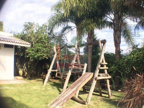 Imagem 5 de 13 de Cód 1450 - Belíssima Residencia No Condomínio Mais Valorizad - 1450