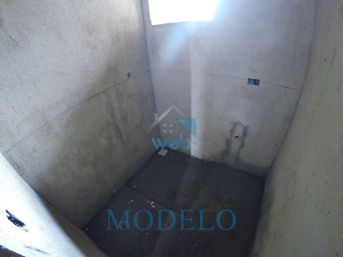 Imagem 10 de 15 de Excelentes Casas Com Ático À Venda No Bairro Campo De Santana, Com Aproximadamente 51,00 M² De Área Privativa, Além De Contar Com Amplo Quintal. - Ca01974 - 70574701
