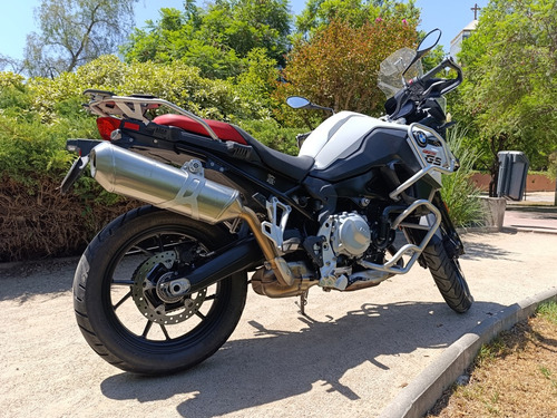Bmw F 750 Gs
