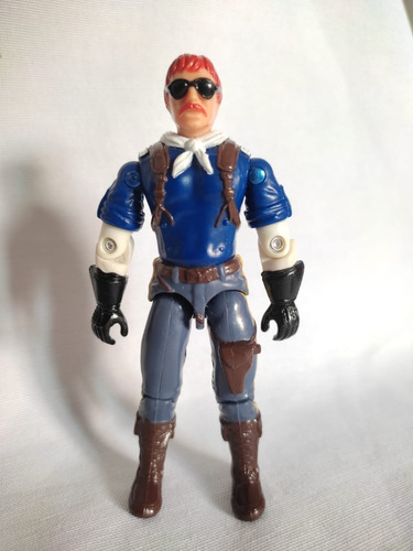 Wild Bill  V4 Gi Joe  Hasbro