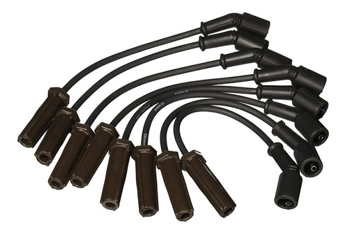 Cables Bujias Ford Explorer Xls V6 4.0 2002 Bosch