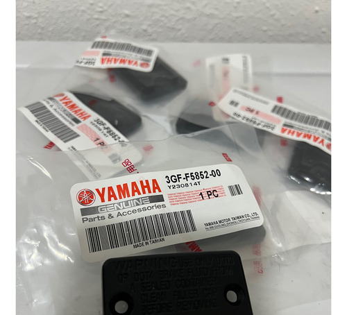 Tapa Depósito Freno Bws 100 Yamaha (Usado)