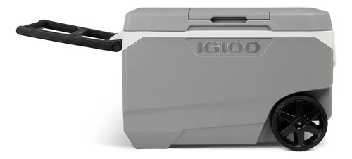 Hielera Igloo Maxcold Latitude Roller Ruedas 85 L