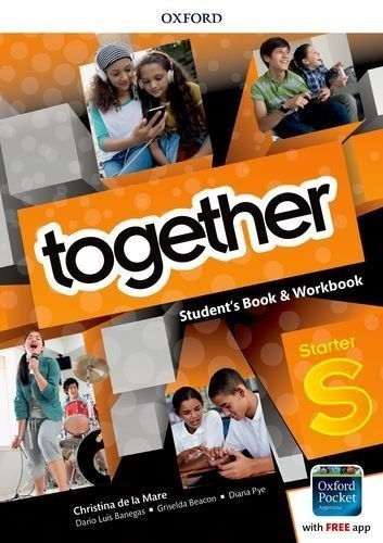 Together Starter   Sb Pack