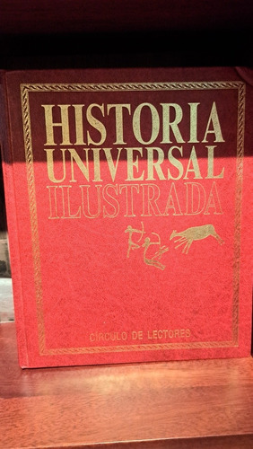 Historia Universal Libros