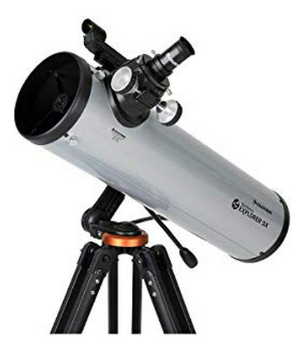 Celestron Starsense Explorer Dx 130az - Telescopio Habilitad